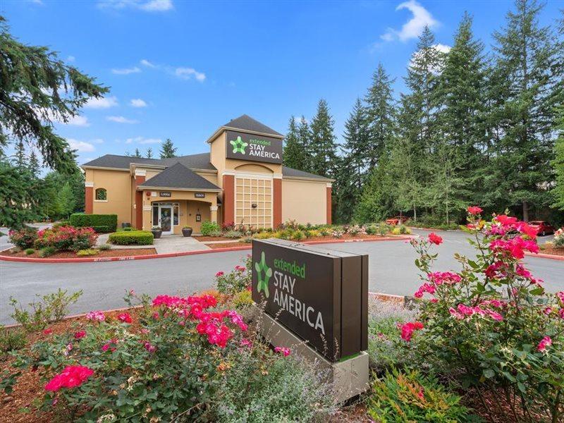 Hotel Extended America - Seattle - Redmond 2*