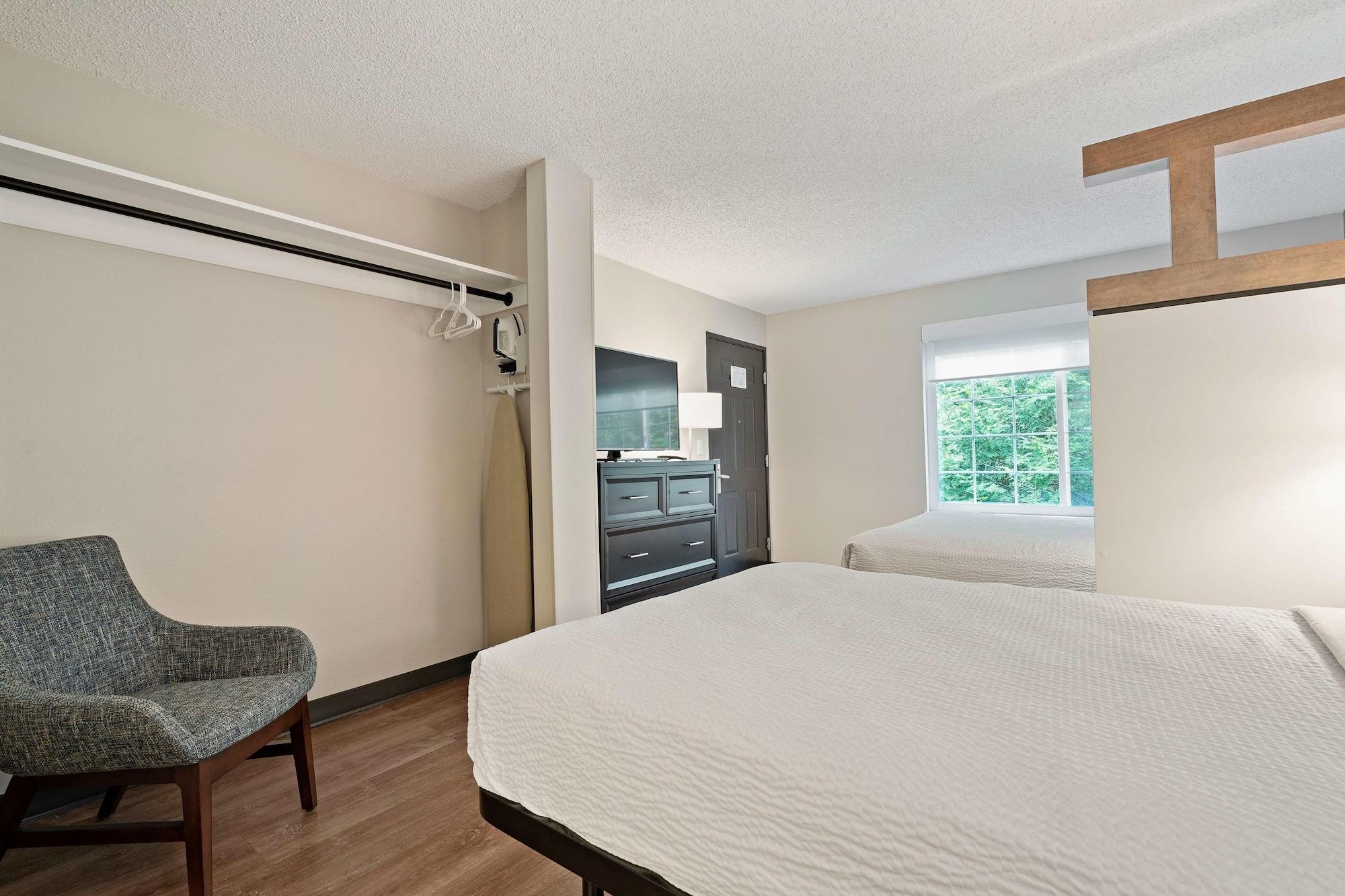 Extended America - Seattle - Redmond Hotel 2*