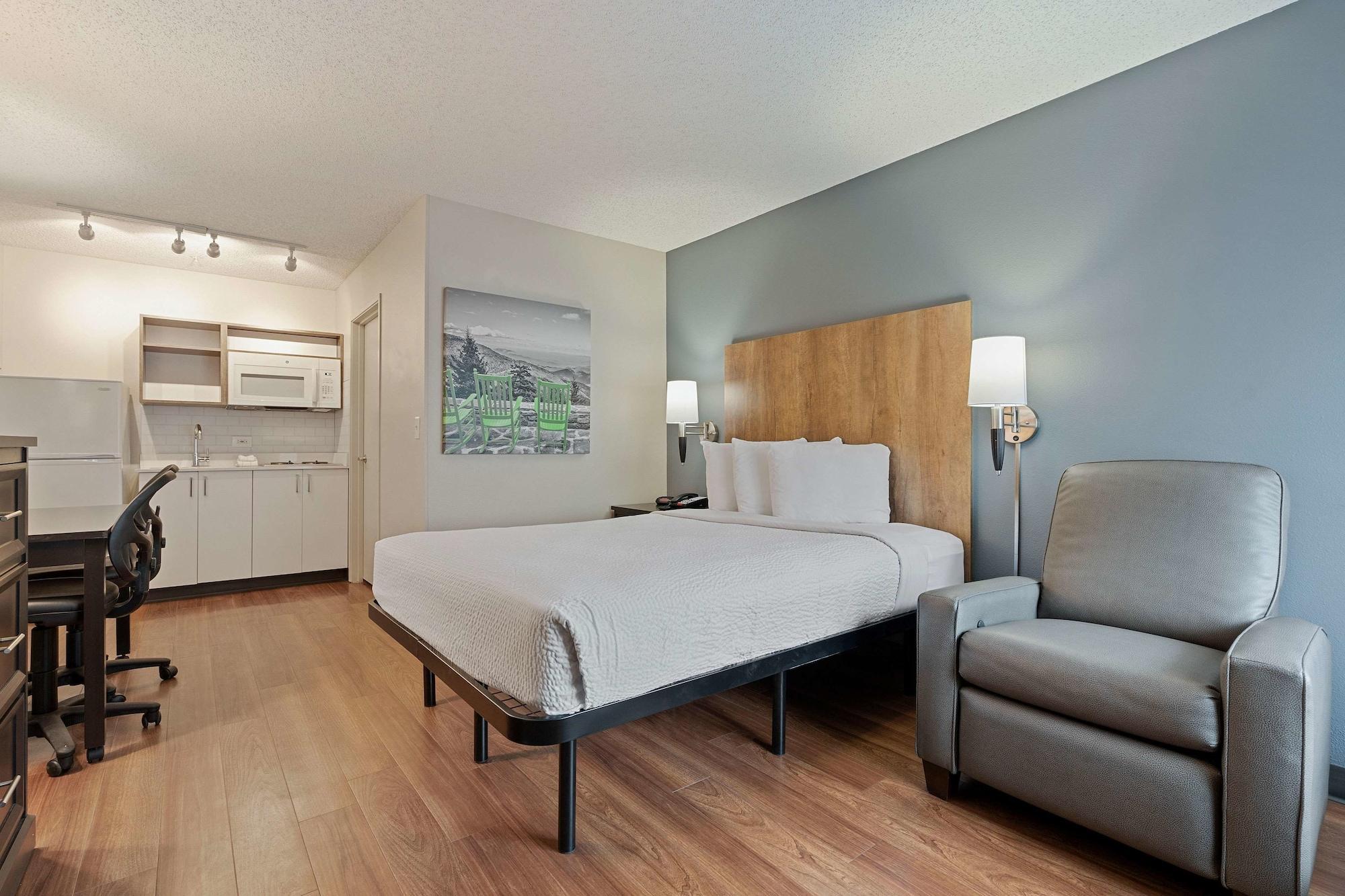Extended America - Seattle - Redmond Hotel 2*