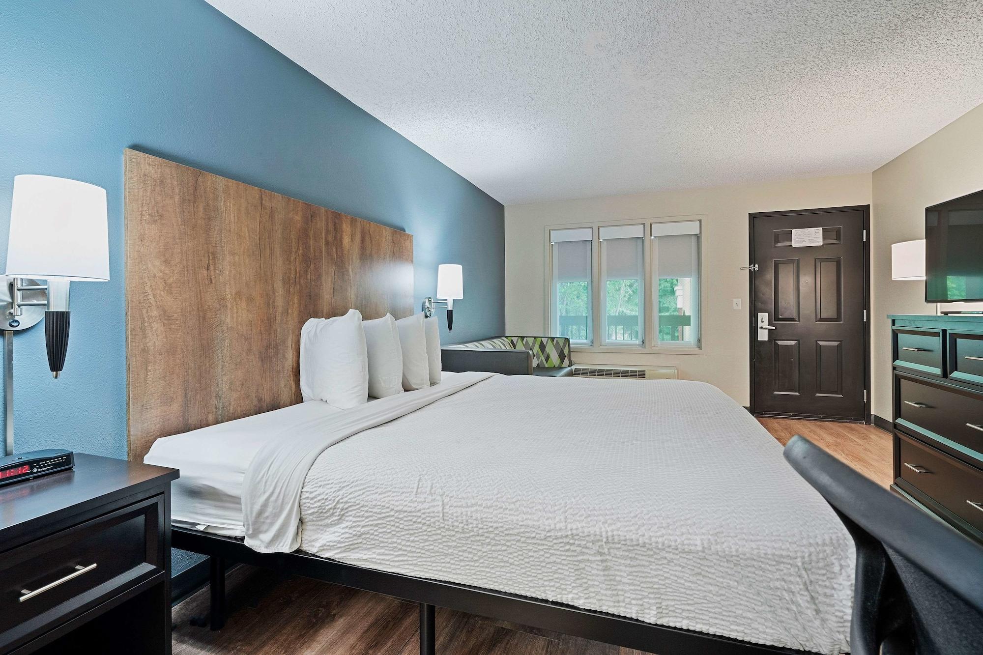 Extended America - Seattle - Redmond Hotel 2*