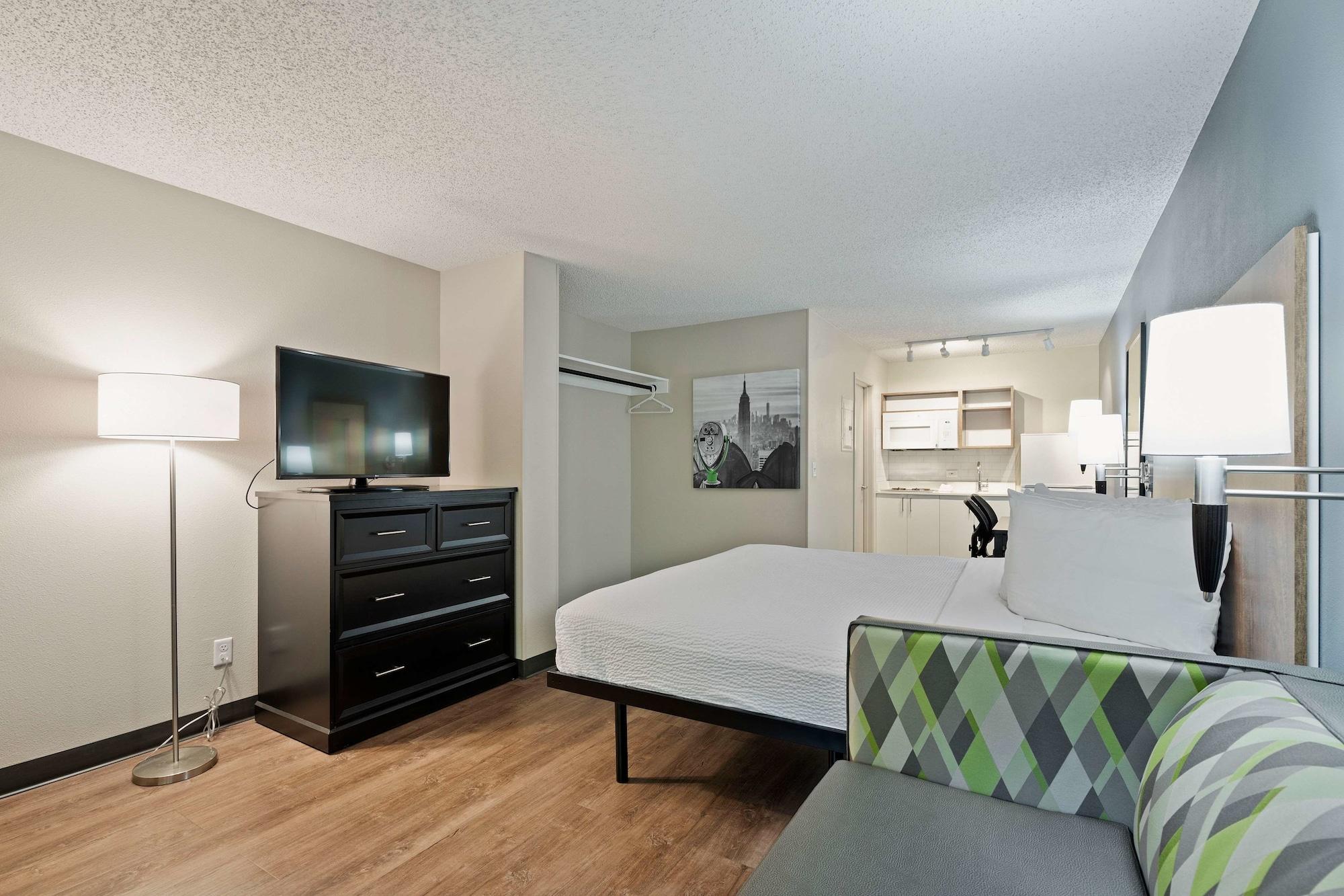 Extended America - Seattle - Redmond Hotel 2*