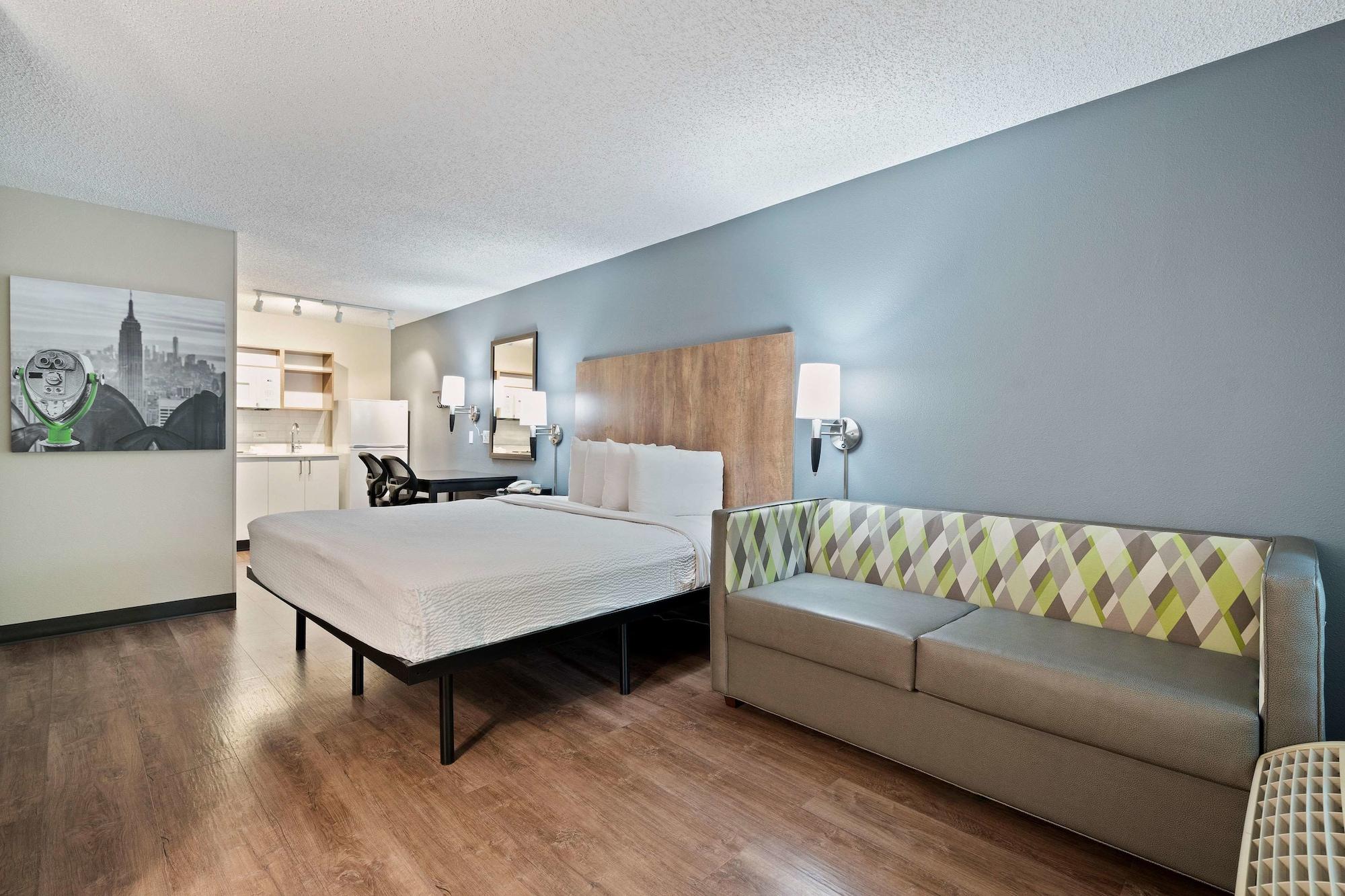 Hotel Extended America - Seattle - Redmond 2*