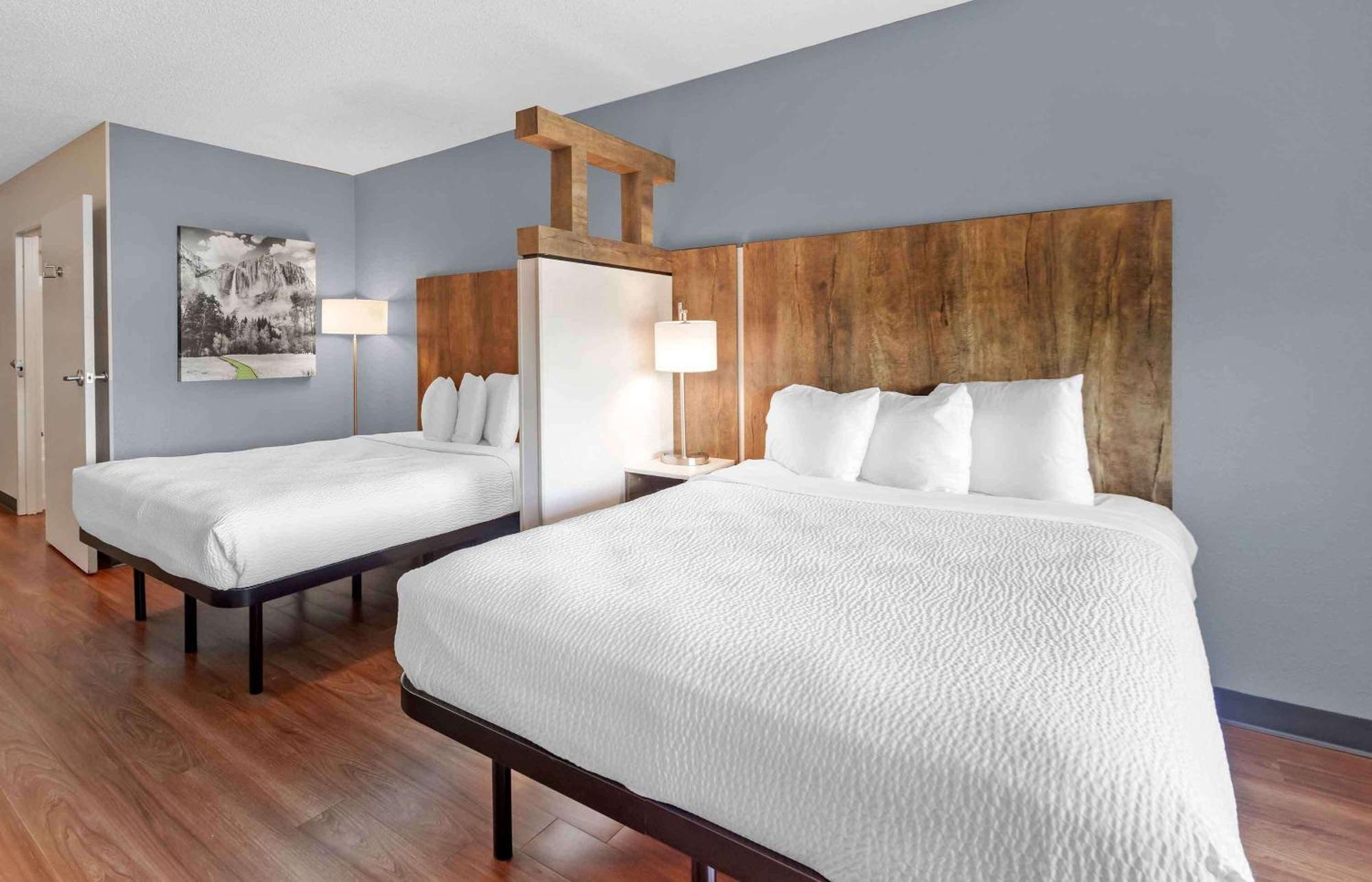 Extended America - Seattle - Redmond Hotel