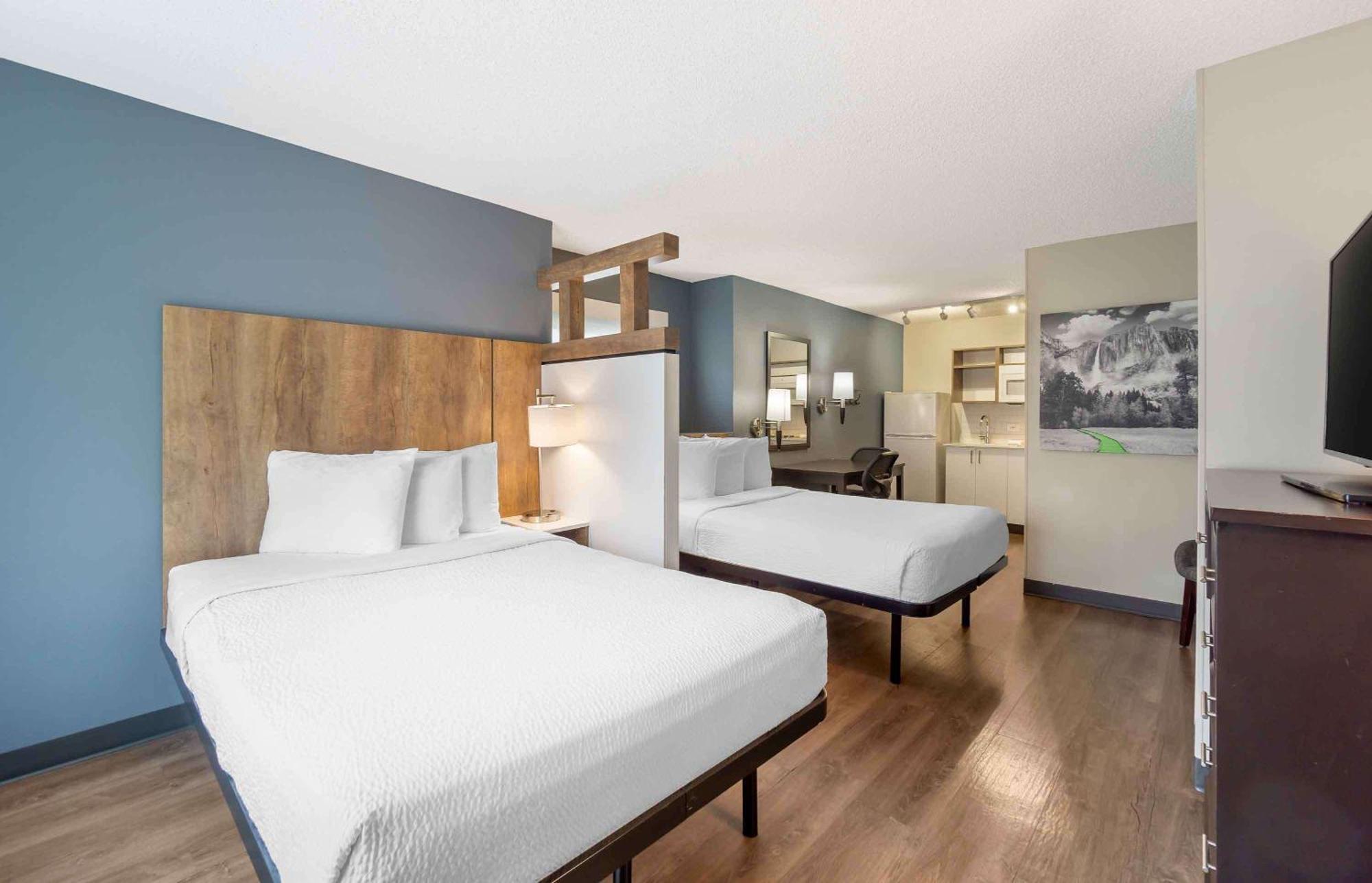 Extended America - Seattle - Redmond Hotel 2*