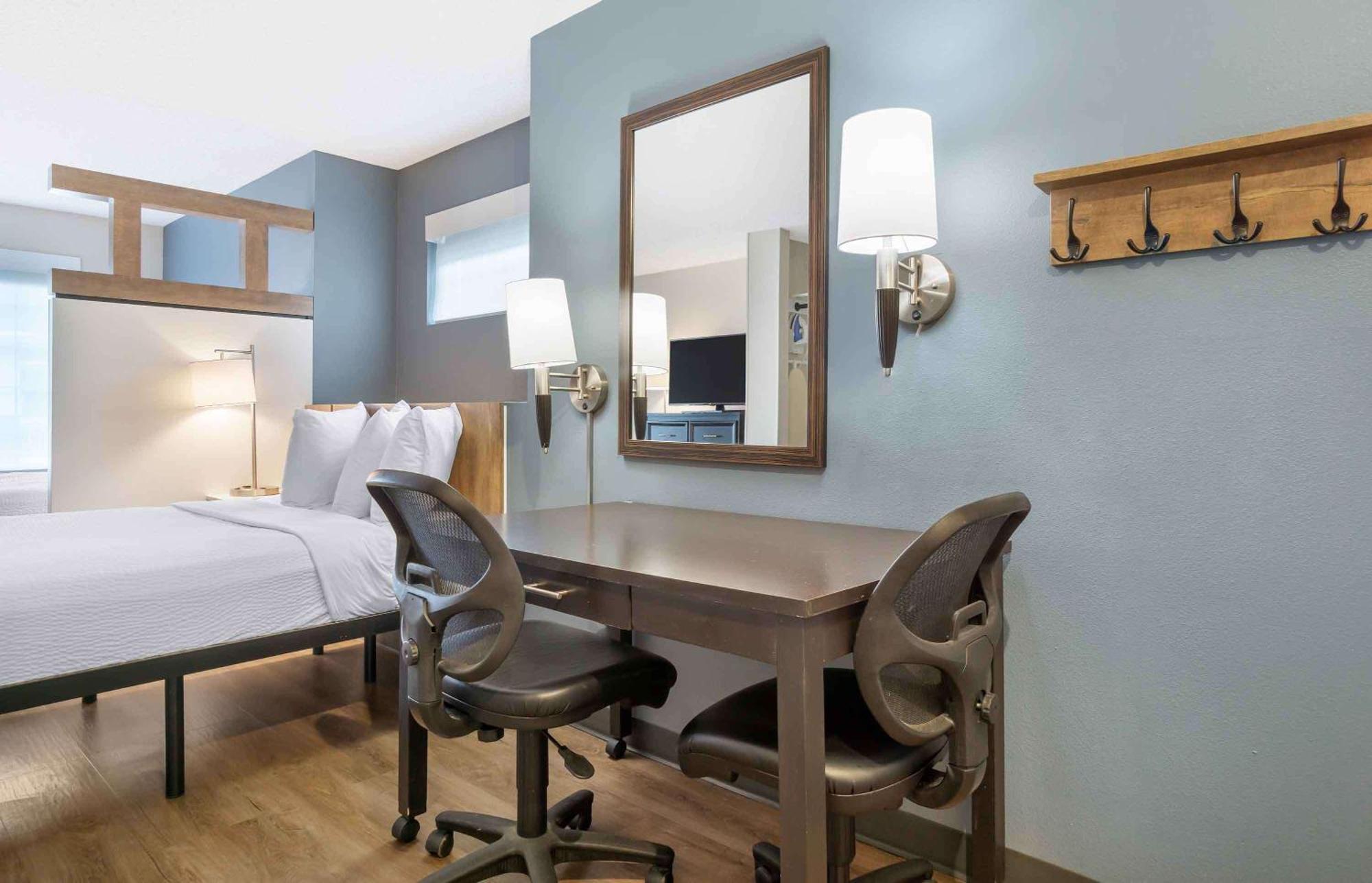 Hotel Extended America - Seattle - Redmond Bellevue