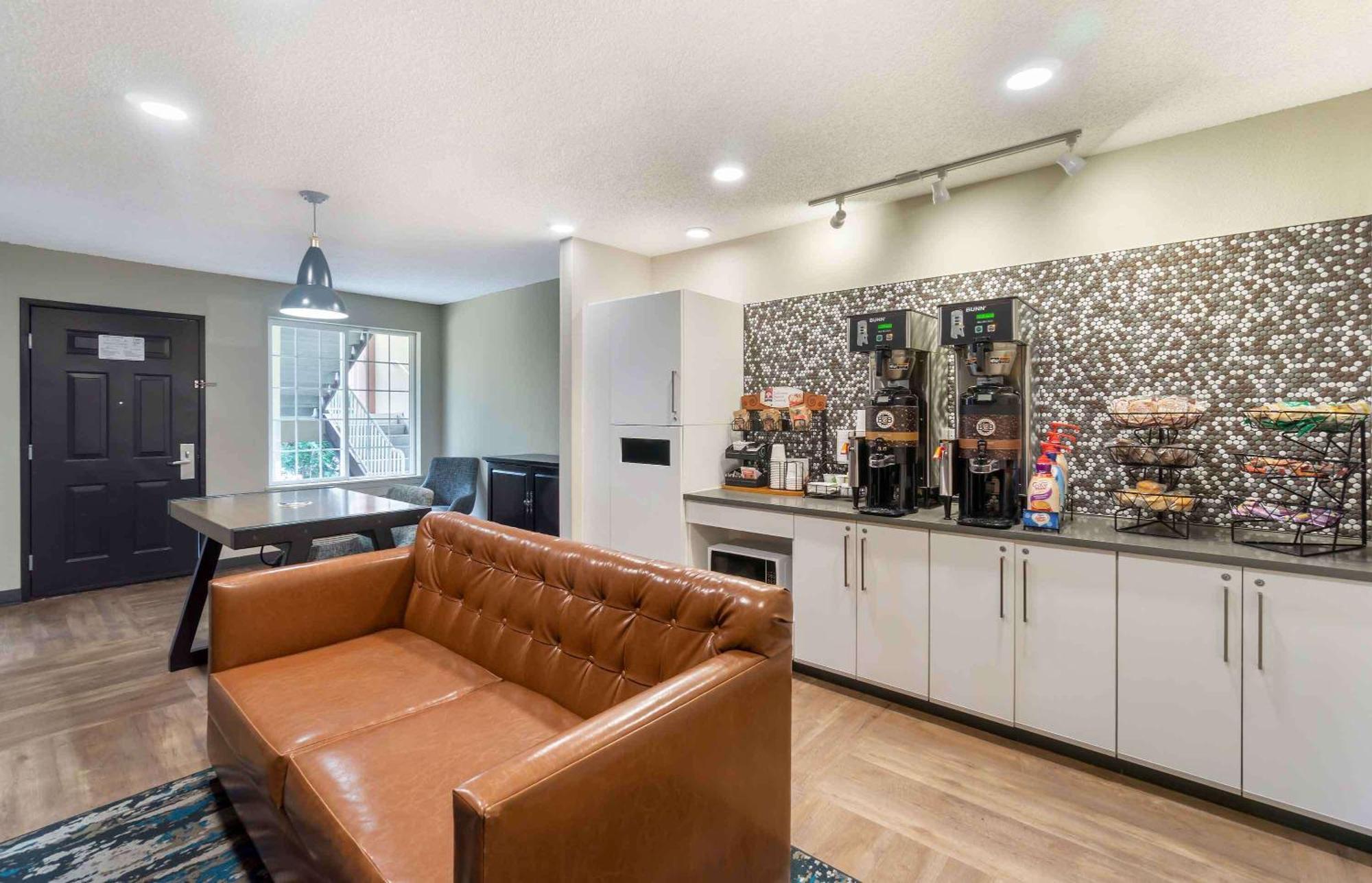 Hotel Extended America - Seattle - Redmond 2*