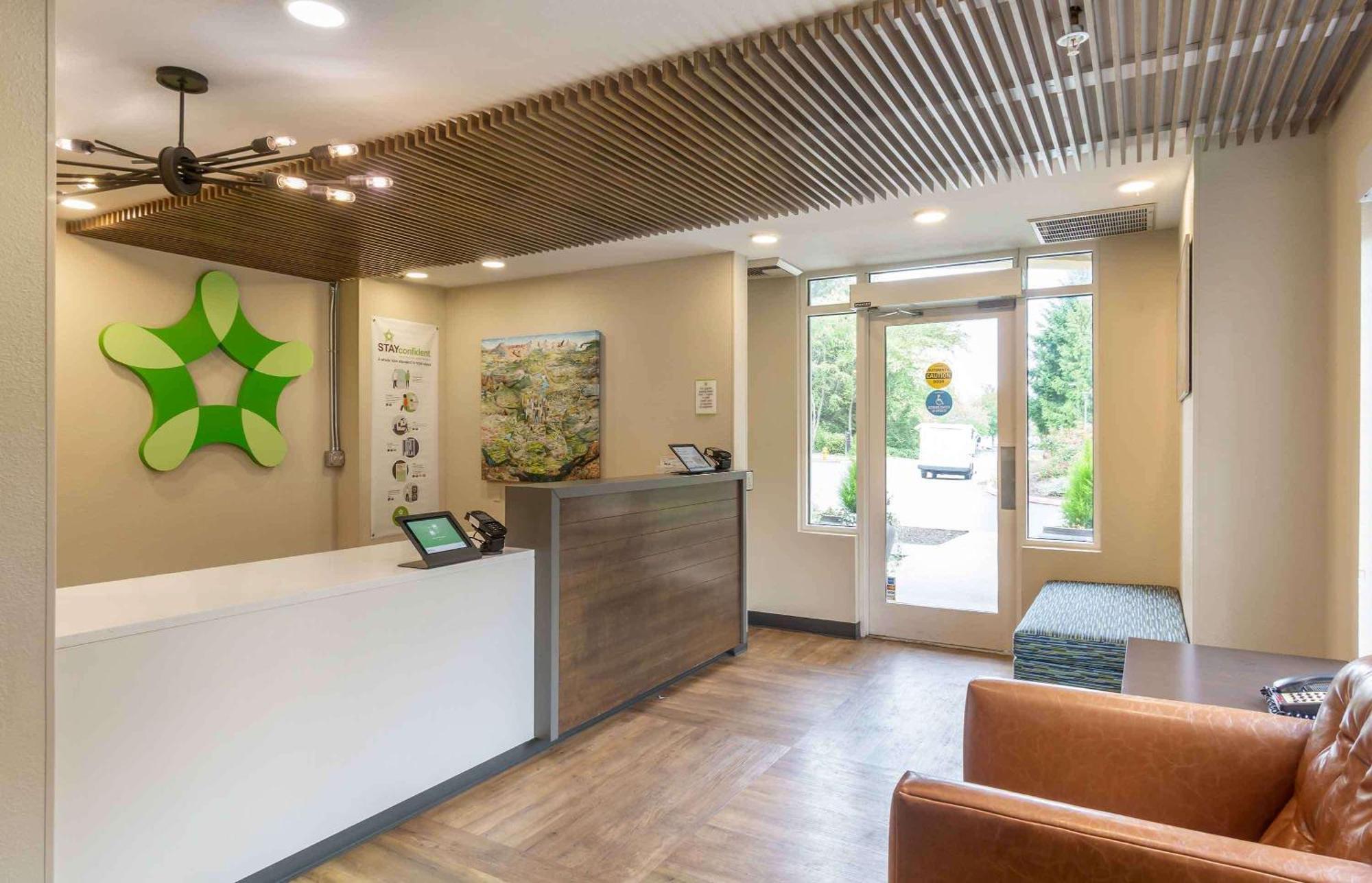 Extended America - Seattle - Redmond Bellevue