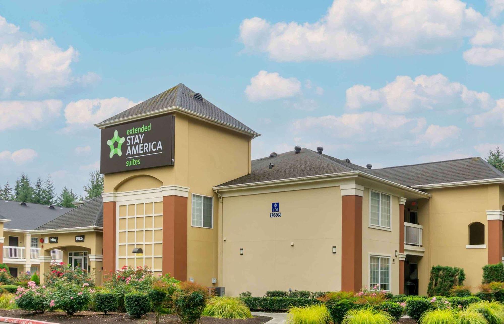 Extended America - Seattle - Redmond Hotel 2*