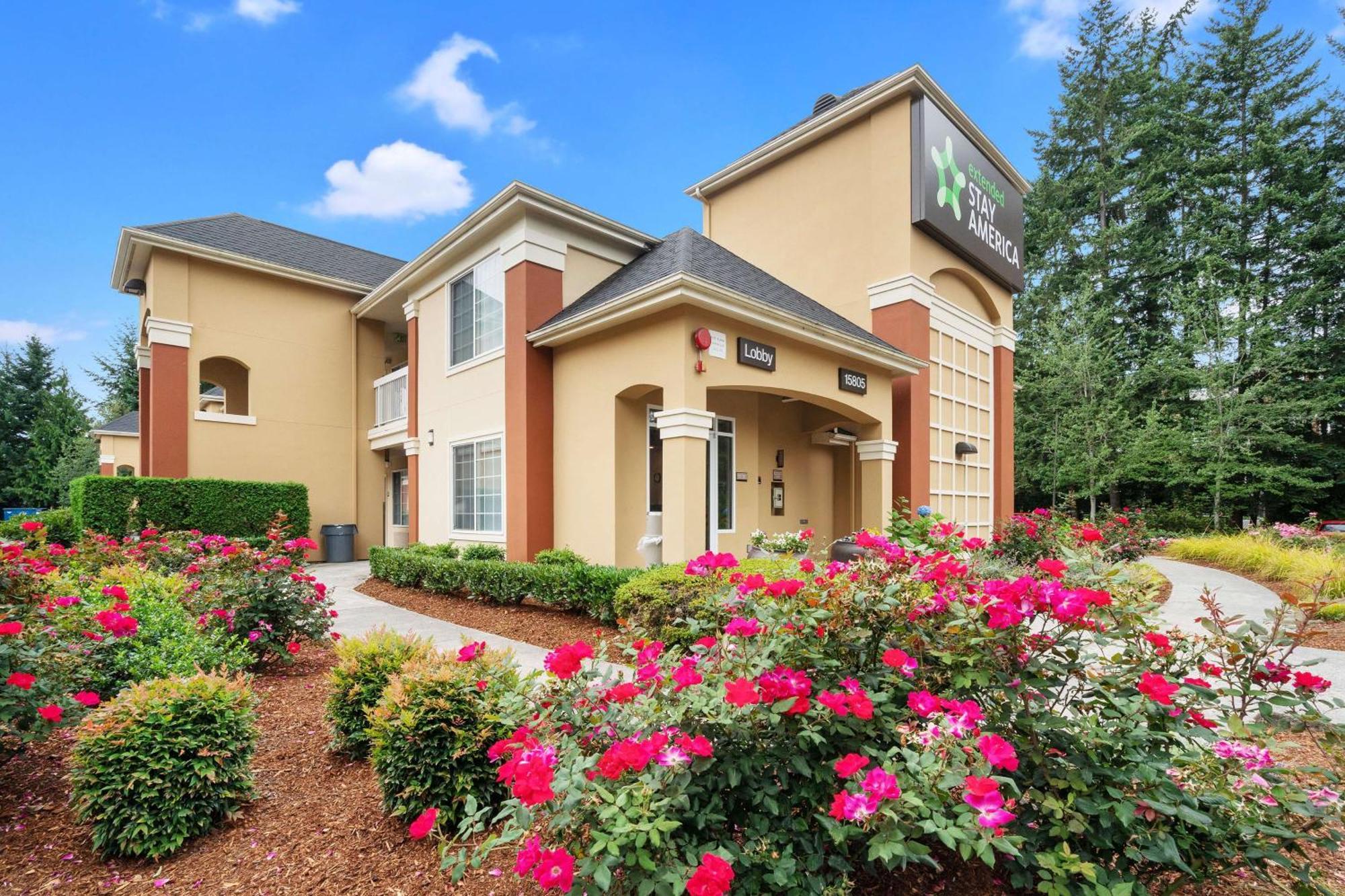 Extended America - Seattle - Redmond Hotel