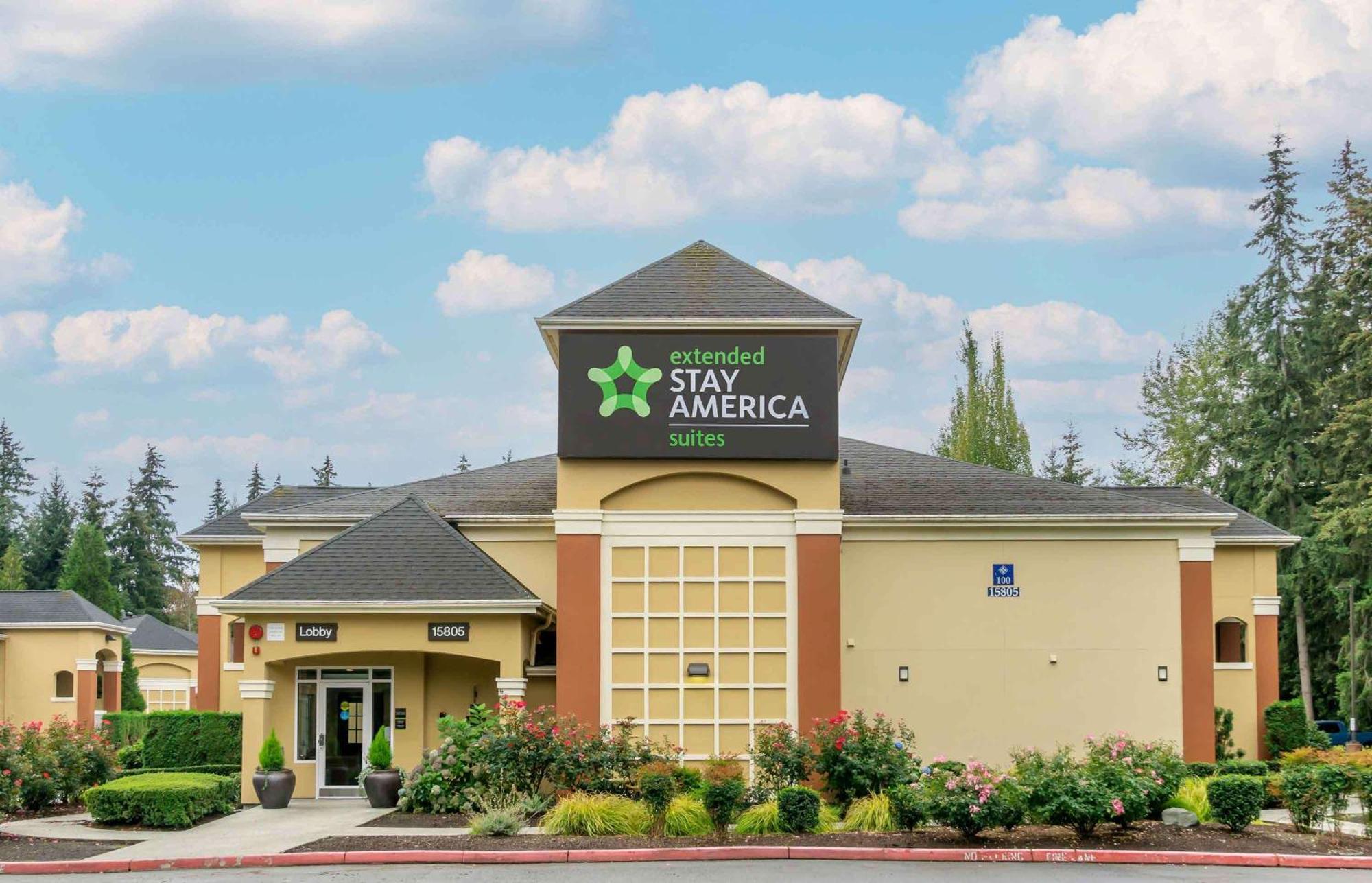 Extended America - Seattle - Redmond Hotel Bellevue