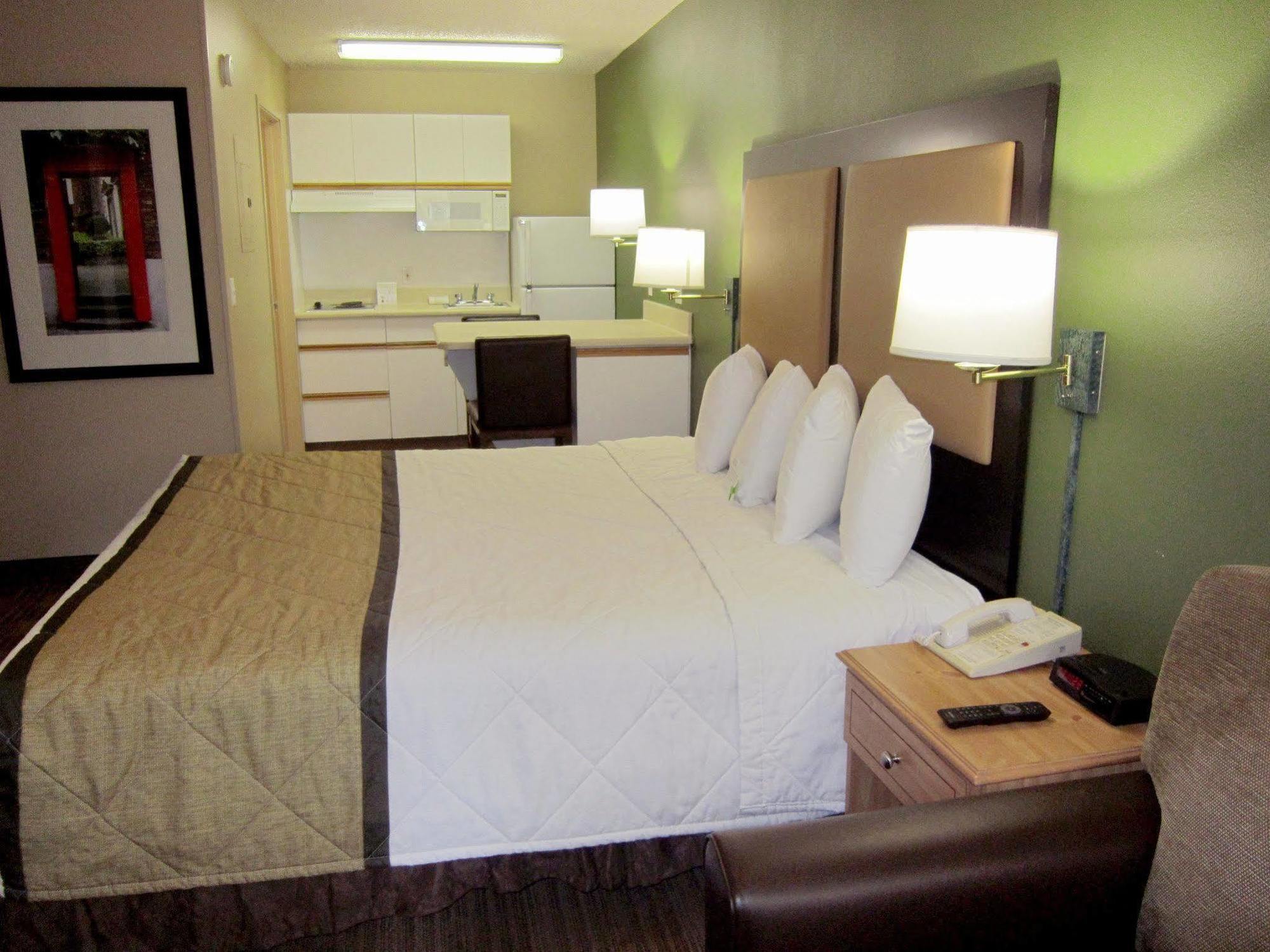 Extended America - Seattle - Redmond 2*