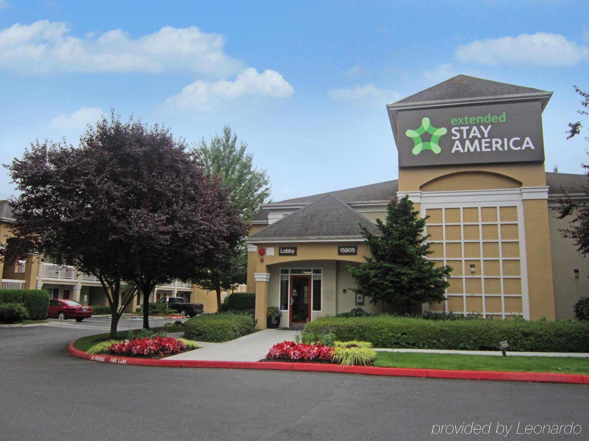 Extended America - Seattle - Redmond Bellevue